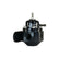 Universal Adjustable Fuel Pressure Regulator Inlet 2 x -6AN (9/16-18) Outlet -6AN Gauge Port 1/8 Inch NPT Black AEM Electronics