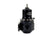 Hi-Cap Universal Adjustable Fuel Pressure Regulator Inlet 2 x -6AN (9/16-18) Outlet -6AN Gauge Port 1/8 Inch NPT Black AEM Electronics