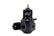 Hi-Cap Universal Adjustable Fuel Pressure Regulator Inlet 2 x -6AN (9/16-18) Outlet -6AN Gauge Port 1/8 Inch NPT Black AEM Electronics