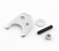 Distributor Clamp Chrome Fits 1964-2003 Chrysler 273,318,340,360 LA Small Block Mr Gasket