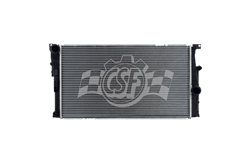 CSF OE-Style Radiator — 2014-2016 BMW 2 Series | 3.0L | 3829