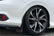 Rally Armor 16-21 Honda Civic Si Black UR Mud Flap w/Red Logo