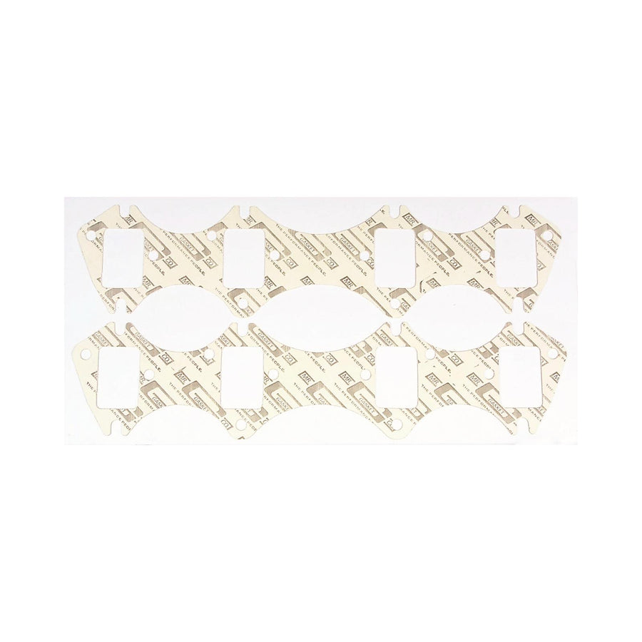 Performance Header Gaskets Fits 1958-1976 Ford 332-390 with 8-Bolt Rectangular Ports, 1.56 Inch x 2.32 Inch Mr Gasket