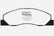 EBC 09-11 Dodge Ram 2500 Pick-up 5.7 2WD/4WD Yellowstuff Front Brake Pads