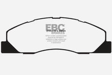 Load image into Gallery viewer, EBC 09-11 Dodge Ram 2500 Pick-up 5.7 2WD/4WD Greenstuff Front Brake Pads