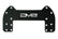 DV8 21-22 Ford Bronco 3rd Brake Light Extension Bracket