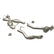 MagnaFlow Direct Fit Catalytic Converter 86-93 Ford Mustang 5.0L CA