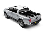 TruXport Tonneau Cover Black 2016-2023 Toyota Tacoma 5 Foot Bed with or without Trail Special Edition Storage Boxes Truxedo