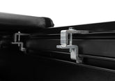 TruXport Tonneau Cover Black 2016-2023 Toyota Tacoma 5 Foot Bed with or without Trail Special Edition Storage Boxes Truxedo
