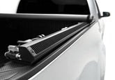 TruXport Tonneau Cover Black 2016-2023 Toyota Tacoma 5 Foot Bed with or without Trail Special Edition Storage Boxes Truxedo