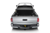 TruXport Tonneau Cover Black 2024-2026 Toyota Tacoma 5 Foot Bed Truxedo
