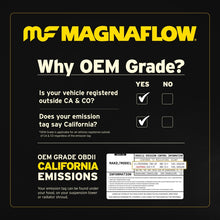 Load image into Gallery viewer, MagnaFlow Conv DF 05- SRT-8 6.1L OFF ROAD