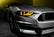 Oracle Lighting 18-23 Ford Mustang Dynamic ColorSHIFT LED Headlights - Black Series