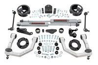 3.5 Inch Lift Kit | TRD Offroad | Toyota 4Runner 4WD (2025-2026)