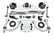 3.5 Inch Lift Kit | TRD Offroad | Toyota 4Runner 4WD (2025-2026)