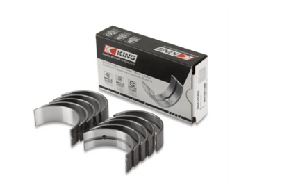 King Engine Bearings Subaru EJ20/EJ22/EJ25 (Incl. Turbo) Main Bearing Set - Size +0.25mm