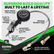 Rhino USA 100 Psi Analog Tire Inflator Gauge