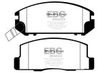 EBC 99-02 Toyota MR2 1.8 Redstuff Rear Brake Pads