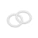 Fitting Gasket Fuel Bowl Inlet Fitting for All Carburetors with Center Hung Floats Holley