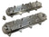 Speed Engineering LT Billet Valve Covers LT1 LT2 LT4 26-1020
