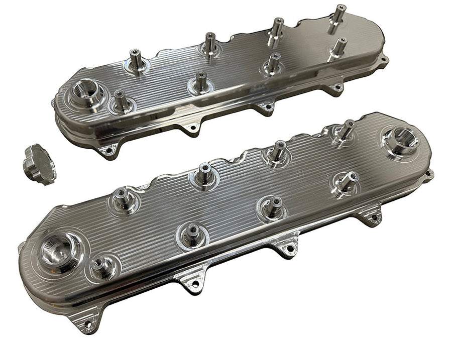 Speed Engineering LT Billet Valve Covers LT1 LT2 LT4 26-1020