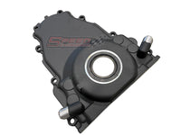 Speed Engineering LS Gen 3 Turbo Oil Drain Front Timing Chain Cover 26-1047