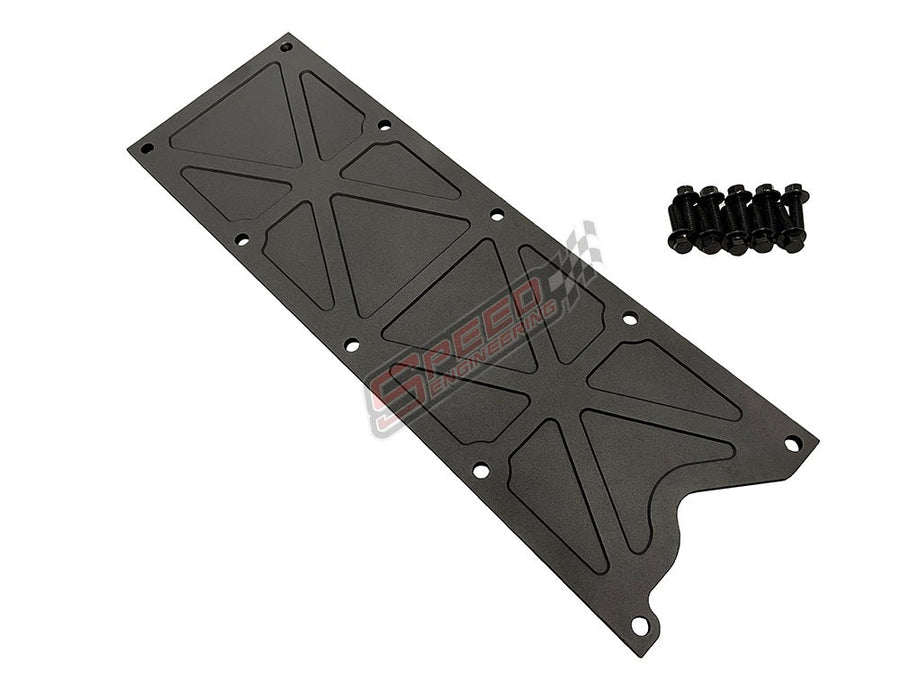 Speed Engineering LS Gen 3 Plain Top Valley Cover 26-1053