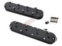 Speed Engineering LS Valve Covers Black 26-1059