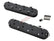 Speed Engineering LS Valve Covers Black 26-1059