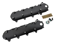 Speed Engineering LT Universal Valve Covers Black LT1 LT4 26-1080