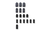Vacuum Cap Assortment 26-105