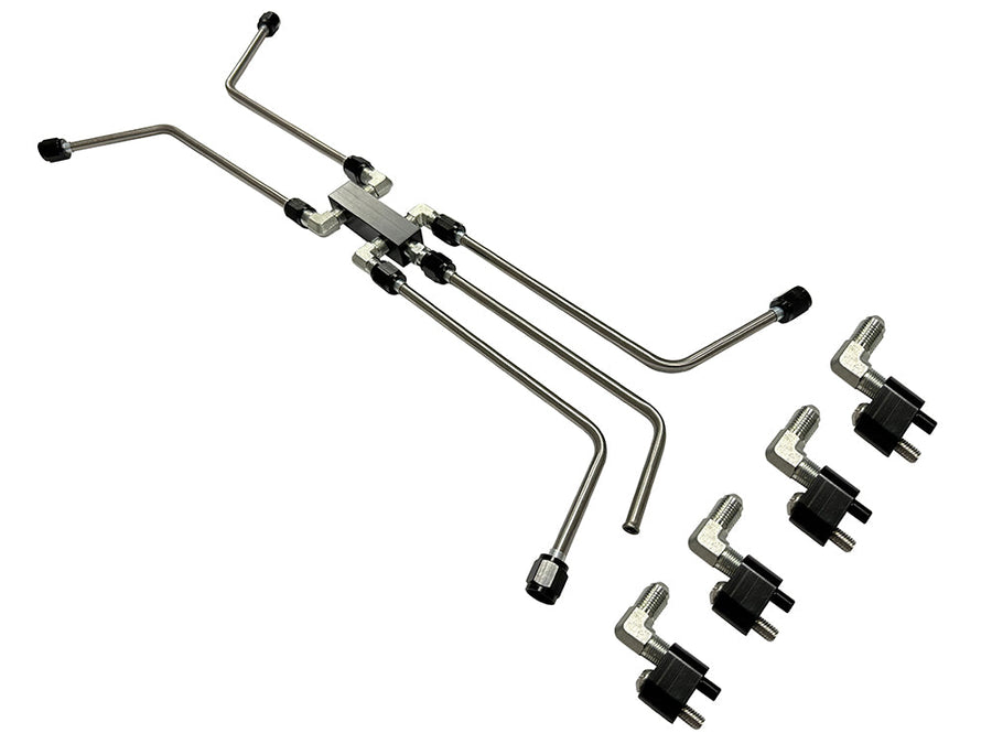 Speed Engineering Universal LS Steam Vent Kit 26-1073
