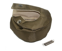 Speed Engineering Titanium T3 Turbocharger Blanket (Heat Shield) 26-1076 ETA 12/31/25