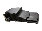 Speed Engineering LS Swap Low Profile Oil Pan Black 26-1079