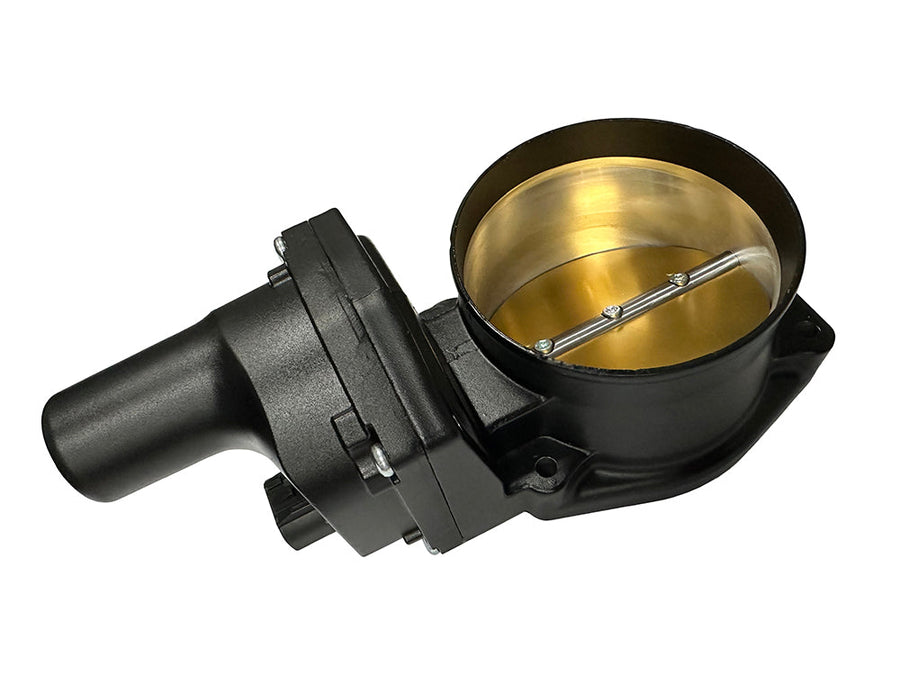 Speed Engineering 102mm Electronic Throttle Body Black 26-1087