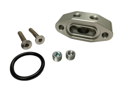 Speed Engineering LS Turbo 1/8" Oil Feed Adapter 26-1113