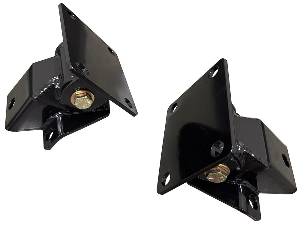 Speed Engineering Polyurethane Motor Mounts — 1999–2006 Chevrolet Silverado & GMC Sierra | GMT800 Platform | 26-1118