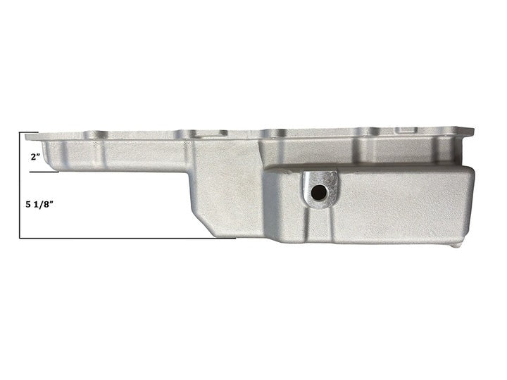 Speed Engineering Coyote Swap Conversion Oil Pan — Gen 1, Gen 2 & Gen 3 5.0L Coyote | 26-1120