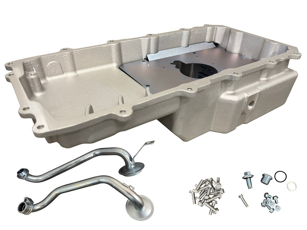 Speed Engineering Coyote Swap Conversion Oil Pan — Gen 1, Gen 2 & Gen 3 5.0L Coyote | 26-1120