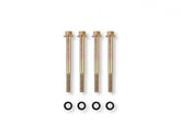 Fuel Bowl Screw & Gasket Kit for Primary Side on Models 4150, Model 4160, Model 4175 and Model 4500 Holley