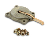Accelerator Pump Cover 30cc w/ Lever and Screws 26-139