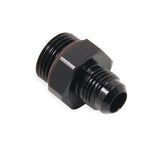 ADAPTOR, BLACK - 6AN TO 8AN O-RING 26-157