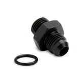 -6 an Male to 9/16-18 O-Ring Port Black Anodized Construction Available for Any Plumbing Situation and Many Custom Applications Holley