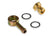 Swivel Fitting Hose 5/16 Thread 9/16-24 Holley
