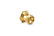 Swivel Fitting Hose 5/16 Thread 9/16-24 Holley