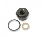 Inverted Flare Fitting Tube 5/16 Thread 7/8-20 (A) X 1/2-20 (B) Holley