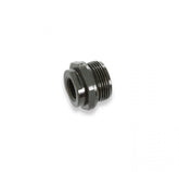 Inverted Flare Fitting Tube 5/16 Thread 7/8-20 (A) X 1/2-20 (B) Holley