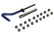 Installation Tool Kit Heli-Coil for Fuel Bowl Screws Holley