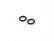 Fuel Transfer Tube O-Ring for Old Style Transfer Tubes 2 Per Package Holley