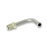 Standard Fitting 90 Deg Hose 5/16 Thread 1/2-20 Holley